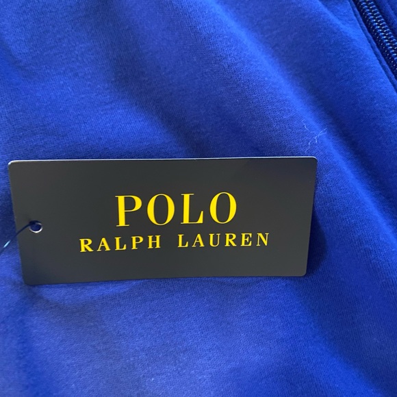 POLO SWEATER - NEVER WORN - OG TAGS STILL ON - Picture 3 of 3